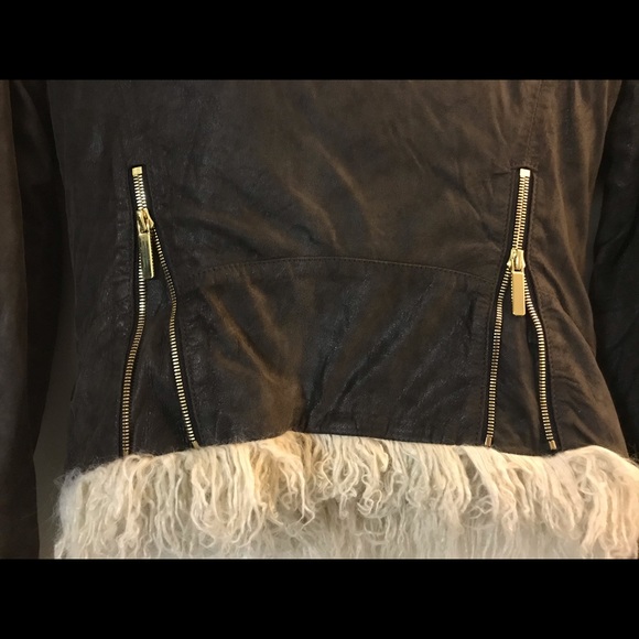 True Religion leather jacket - Picture 12 of 16